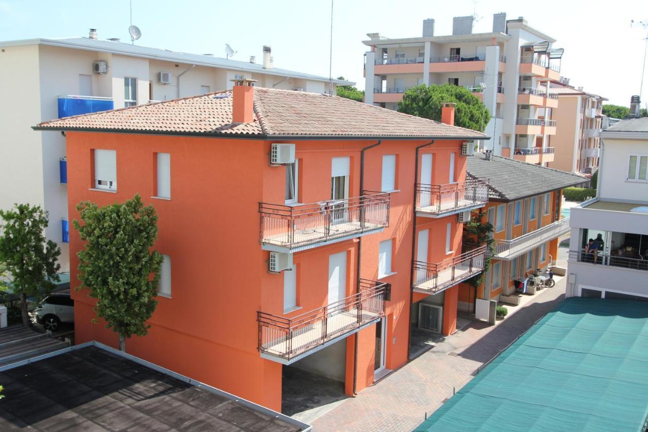 Graziano Appartement Bibione Buitenkant foto